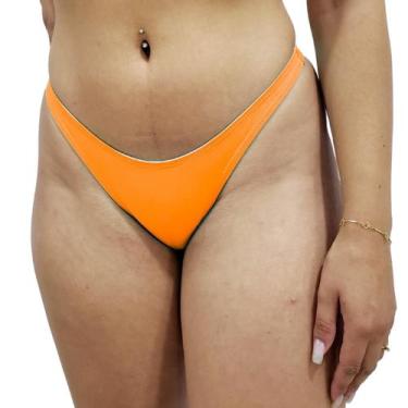 Imagem de Biquíni Fio Dental Calcinha Marquinha De Bronze Avulso - HYPE MODAS, M