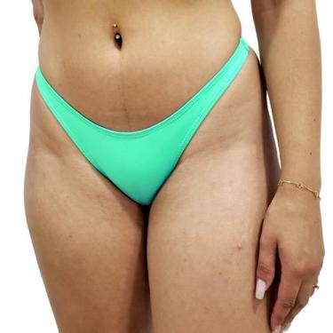 Imagem de Biquíni Fio Dental Calcinha Marquinha De Bronze Avulso - HYPE MODAS, M