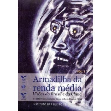 Imagem de Armadilha Da Renda Média: Visões Do Brasil e Da China, Volume 1 Sortid