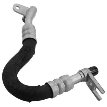 Imagem de 17227560980 Conjunto de mangueira da linha do refrigerador de óleo do motor para BMW E60 E61 535i xDrive 535xi 2008-2010