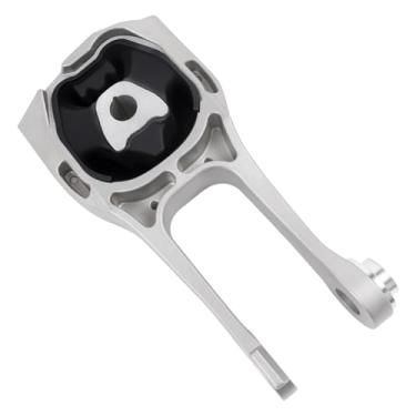 Imagem de LOONGRIE Suporte de suporte de torque do motor compatível com motor inferior traseiro C-HR 2018-2022 2.0L L4, substitui OE A42130 123630T030 10173