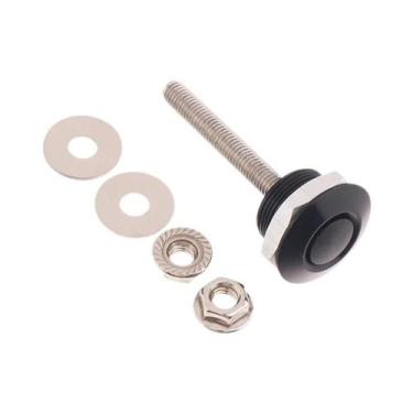 Imagem de Kit De Clipe De Trava De Capô Universal De 25mm Para Carro, Liberação 