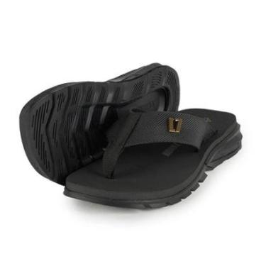 Imagem de Chinelo Kenner Orak L7 Masculino - Preto - 34/35-Masculino