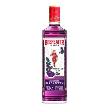 Imagem de Gin Beefeater Blackberry Amora - Reino Unido 700ml
