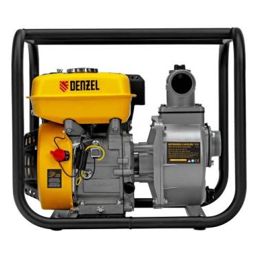 Imagem de Motobomba a gasolina para agua limpa px50, 7 cv, 2, 600 l/min, profund