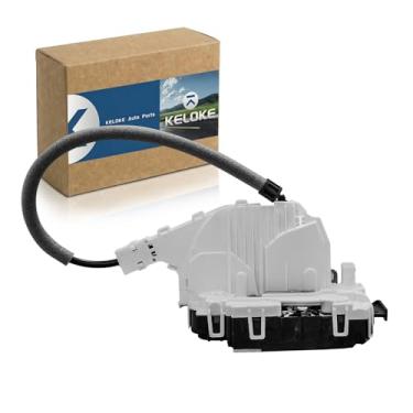 Imagem de KELOKE Atuador de trava de porta compatível com Mercedes-Benz 2010-2019 C250 C300 C350 C63 AMG E250 E350 E400 E550 e mais modelos, dianteiro esquerdo do motorista, número de substituição 2047202735