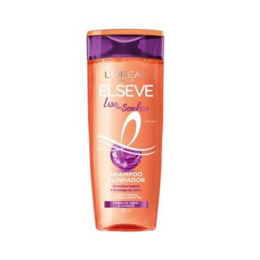 Imagem de Shampoo Elseve Liso dos Sonhos 200ml - L'ORÉAL, 200ml
