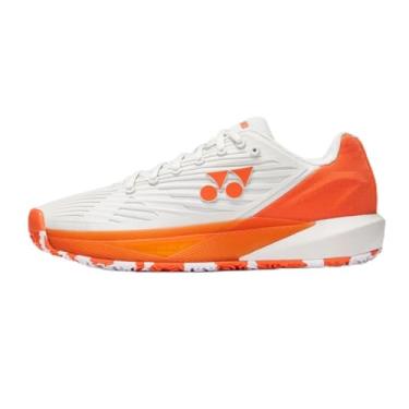 Imagem de Tênis Yonex Power Cushion Eclipsion 5 - Clay Saibro Laranja (42)