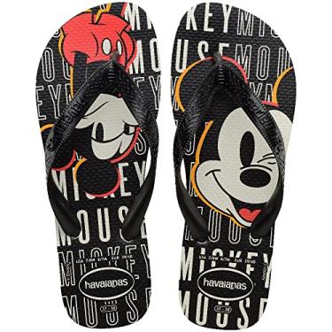 Imagem de Chinelo Havaianas Top Disney Branco