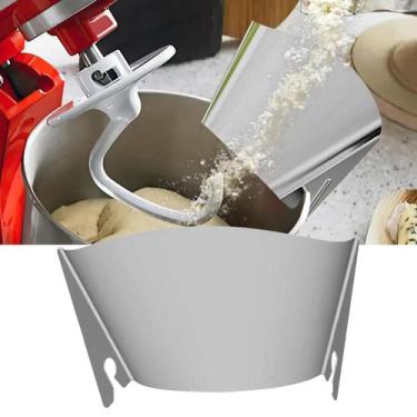 Imagem de Protetor De Bico De Aço Inoxidável Para Batedeiras KitchenAid - Acessó