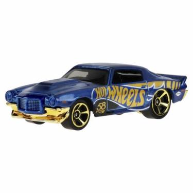 Imagem de Hot Wheels - '70 Chevrolet Camaro RS - Aniversário 58 Anos - JKX83 - M