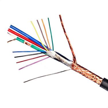 Imagem de Cabo Vga Rgb Dupla Blindagem - 3 Metros