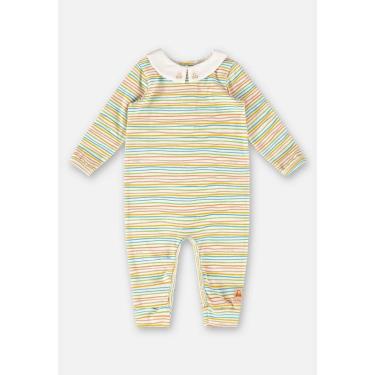 Imagem de Macacão para Bebê Menino em Suedine Comfy Up Baby-Masculino
