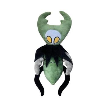 Imagem de Brinquedos De Pelúcia Hollow Knight Para Crianças, Bonecos De Fantasma
