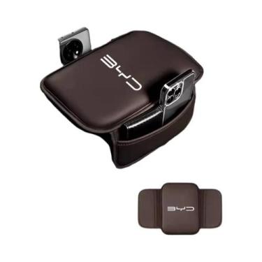 Imagem de Almofada De Apoio De Braço E Organizador Para Carros BYD Atto 3, Yuan 