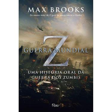 Imagem de Livro - Guerra Mundial Z