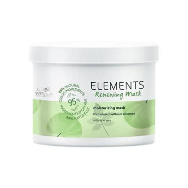 Imagem de Wella Professionals Elements Renewing New Mascara Capilar 500ml