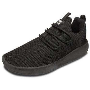 Imagem de Tênis Hocks Galáctica Black-Masculino