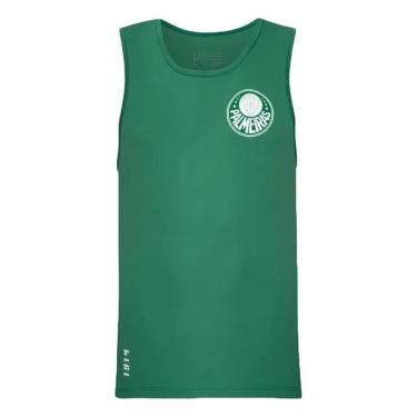 Imagem de Regata Palmeiras Betel 1914 Verde-Masculino