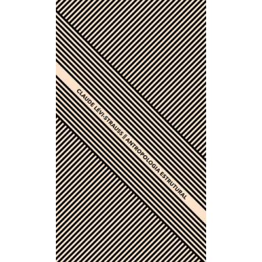 Imagem de Livro - Antropologia estrutural