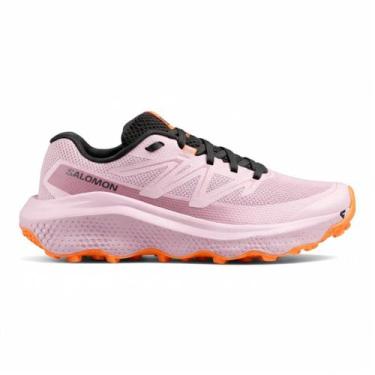 Imagem de Tênis Salomon Ultra Flow 2 Feminino, 37, Rosa preto, Laranja