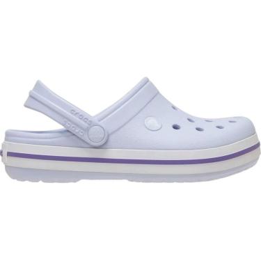Imagem de SANDALIA CROCBAND CLOG T 207005-5AF - AZUL CLARO/BRANCO 25-Unissex