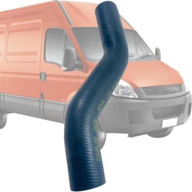 Imagem de Mangueira Inferior Radiador Daily 3.0 Euro 3 08/12 504086541 - CAUPLAS