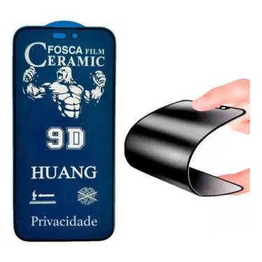 Imagem de Pelicula para proteção Compativel para IPHONE 16 PRO / IPHONE 17 / IPH