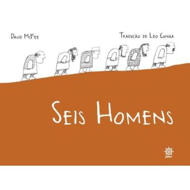 Imagem de Livro - Seis homens