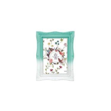 Imagem de Porta retrato degrade verde candy - 10x15 cm - Mart