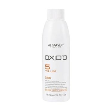 Imagem de Água Oxigenada Volume 5 Alfaparf 120ml