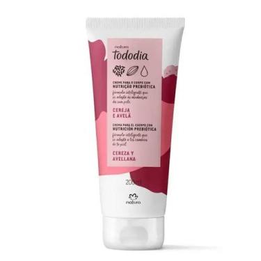 Imagem de Creme para o Corpo Amora Vermelha e Jabuticaba 200ml. - Natura