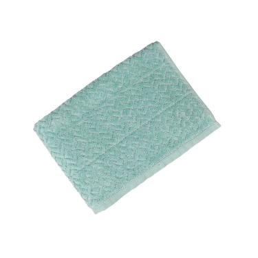 Imagem de Toalha De Rosto Loft Fio Penteado Atlantica Verde