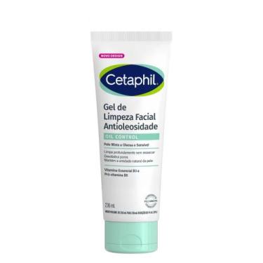 Imagem de Cetaphil Oil Control Gel de Limpeza Facial Antioleosidade Pele Mista a