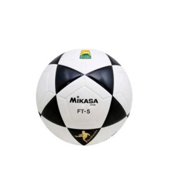 Imagem de Bola Mikasa Oficial Futevôlei FT-5-Unissex, Branco