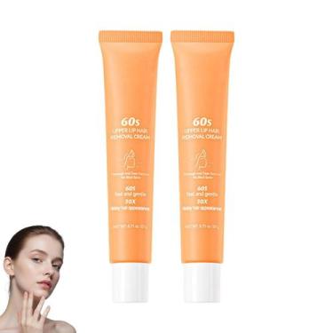 Imagem de Creme Depilatório Facial Coolord Rápido e Indolor 2 Unidades