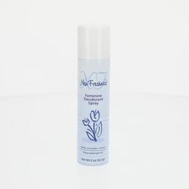 Imagem de Desodorante Feminino em Spray com Aroma de Talco de Bebê 60 ml - Marca