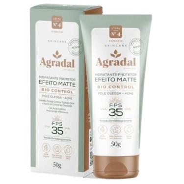 Imagem de Agradal - Hidratante Protetor Efeito Matte FPS35 50g