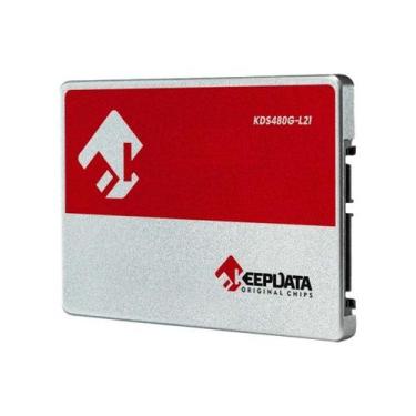 Imagem de SSD KEEPDATA 480GB SATA III 2.5 Performance Rápida Para PC e Notebook
