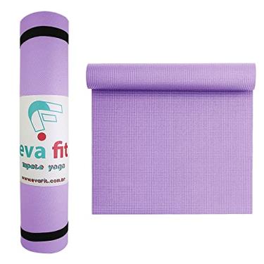 Imagem de Tapete Para Yoga em EVA, Lilás, Evamax, 170x60cm