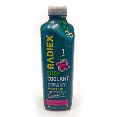 Imagem de Aditivo para Radiadores Rosa 1 Litro Pronto Uso-RADIEX-R-1892
