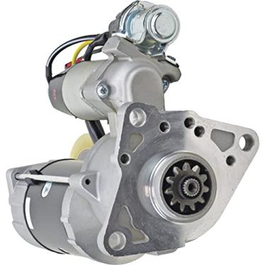Imagem de DB Electrical SMT0321 New Starter para MITSUBISHI FE FG FUSO TRUCK 3 3 3 3L 3 9 3 9L 89 90 91 92 93 94 95