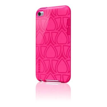 Imagem de Belkin Grip Vue Lotus Case for iPod touch 4th Gen (Coral)