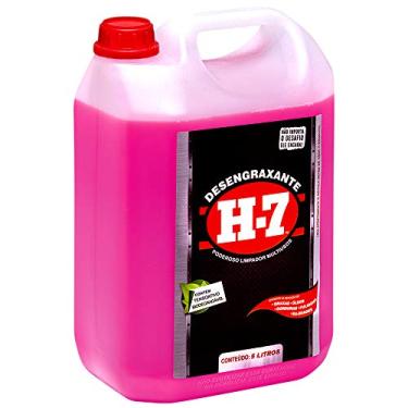 Imagem de Limpador Multiuso Desengraxante H-7 5 Litros