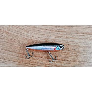 Imagem de Fishing Topwater Surface Realis The Pencil Popper Bait Bass Pike Lure Walk The Dog WTD 65f 100f 110f (65f, 08)