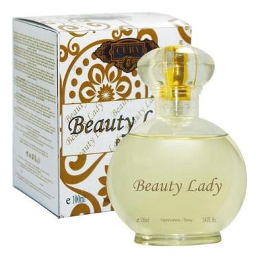 Imagem de Cuba Beauty Lady Perfume Feminino edp 100ml