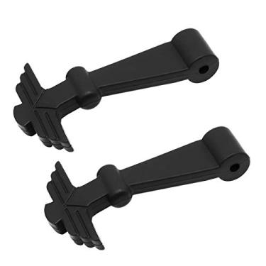 Imagem de Besimple Pacote com 2 travas de refrigerador T-Grip para substituições, travas duráveis compatíveis com refrigeradores Yeti, RTIC