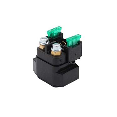 Imagem de MOTOKU Relé de partida Solenoide para Grizzly 660 Bear Tracker 250 Big Bear 400 Bruin 250 350 Grizzly 450 Kodiak Raptor 350 Raptor 660R 700 Rhino ATV