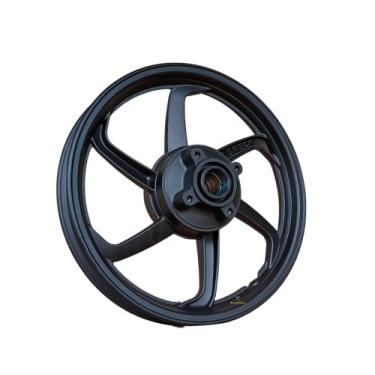 Imagem de Roda Traseira Tambor 06 Palitos de Liga Leve Pop 100 110i