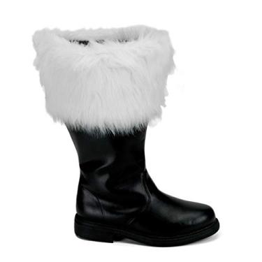Imagem de Funtasma Bota masculina de combate de Papai Noel